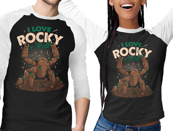 I Love Rocky N Roll