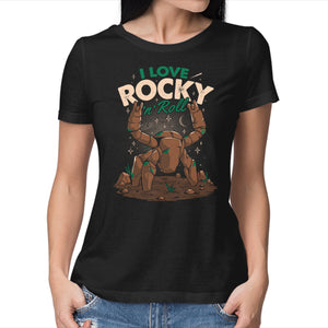 I Love Rocky N Roll