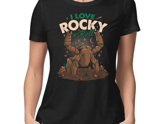 I Love Rocky N Roll