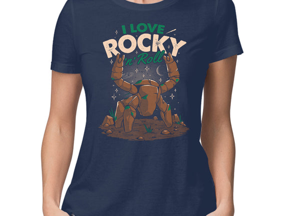 I Love Rocky N Roll