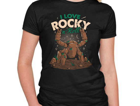 I Love Rocky N Roll
