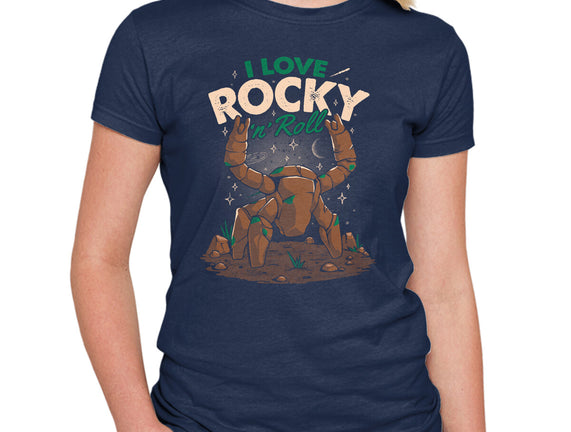 I Love Rocky N Roll