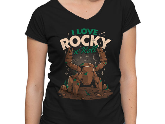I Love Rocky N Roll