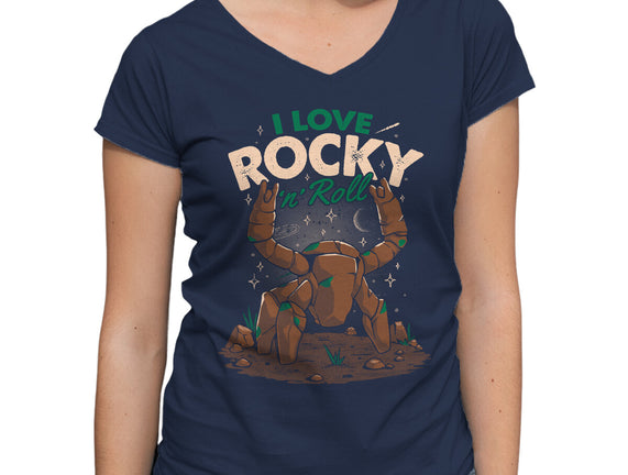 I Love Rocky N Roll