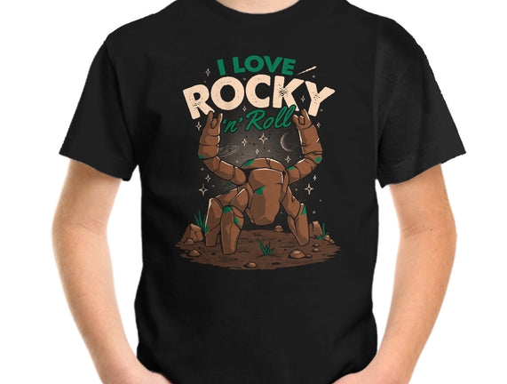 I Love Rocky N Roll