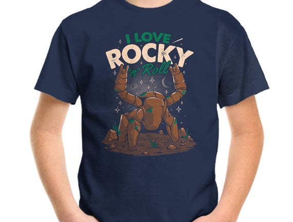 I Love Rocky N Roll