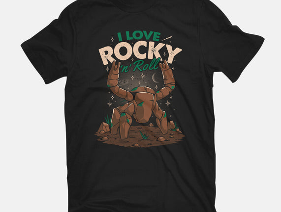 I Love Rocky N Roll