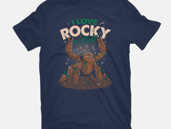 I Love Rocky N Roll