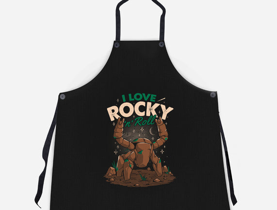 I Love Rocky N Roll