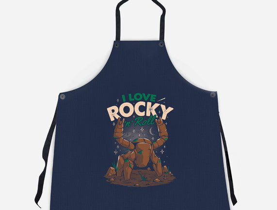 I Love Rocky N Roll