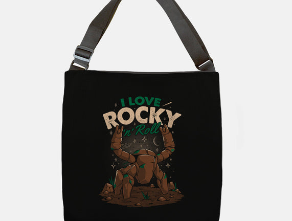 I Love Rocky N Roll