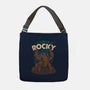 I Love Rocky N Roll-None-Adjustable Tote-Bag-koalastudio