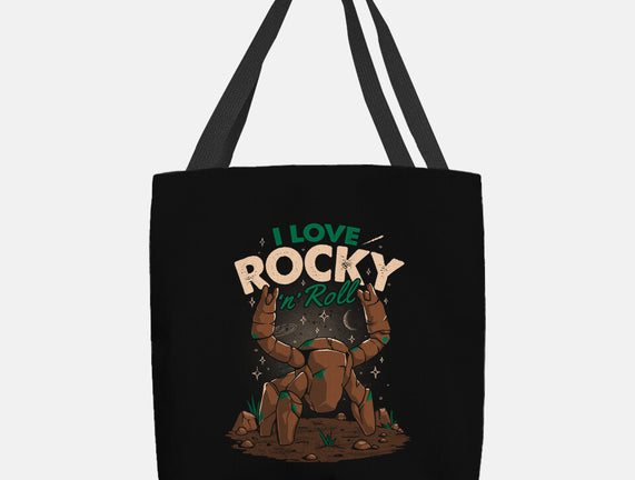 I Love Rocky N Roll