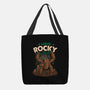 I Love Rocky N Roll-None-Basic Tote-Bag-koalastudio