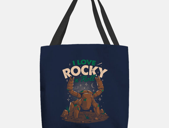 I Love Rocky N Roll