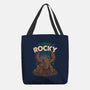 I Love Rocky N Roll-None-Basic Tote-Bag-koalastudio