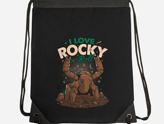 I Love Rocky N Roll