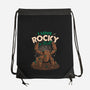 I Love Rocky N Roll-None-Drawstring-Bag-koalastudio