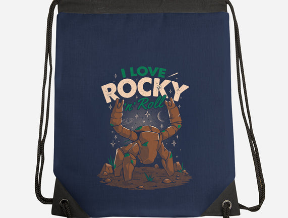I Love Rocky N Roll