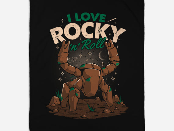 I Love Rocky N Roll