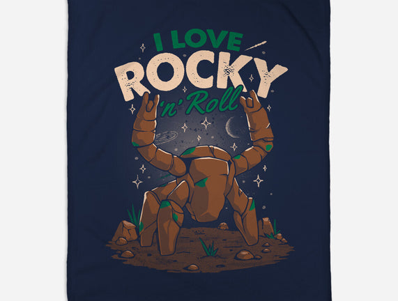 I Love Rocky N Roll