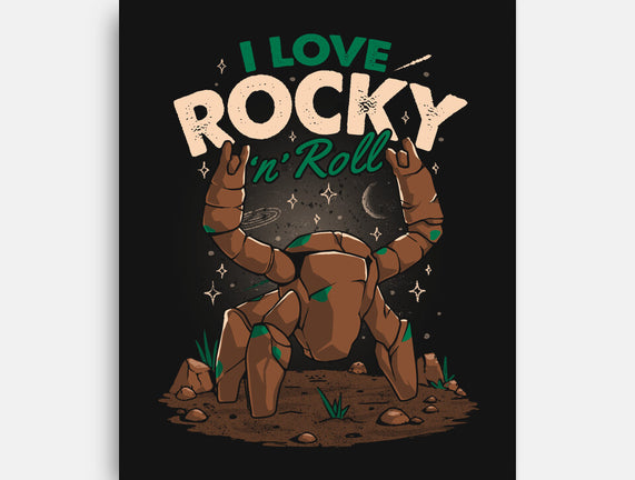 I Love Rocky N Roll