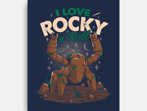 I Love Rocky N Roll
