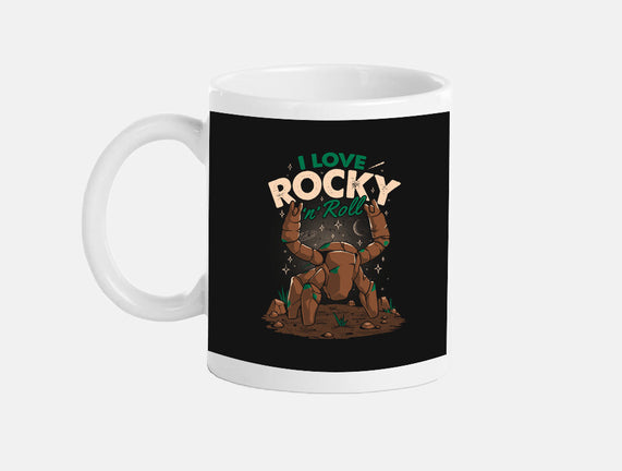 I Love Rocky N Roll