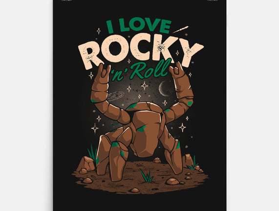 I Love Rocky N Roll