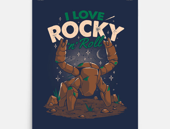 I Love Rocky N Roll