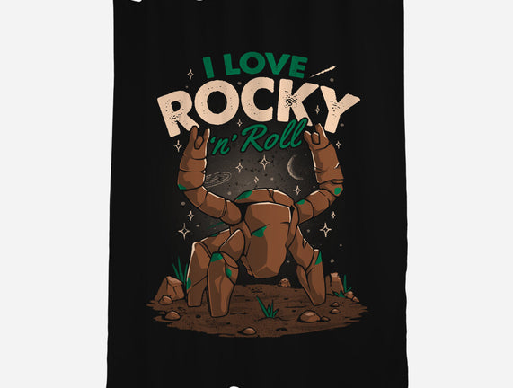 I Love Rocky N Roll