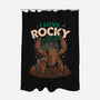 I Love Rocky N Roll-None-Polyester-Shower Curtain-koalastudio