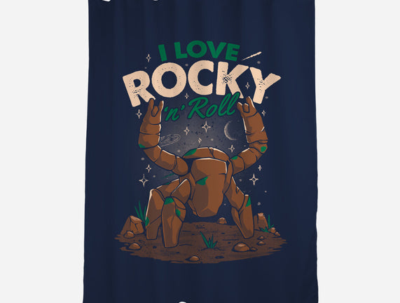 I Love Rocky N Roll