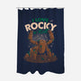 I Love Rocky N Roll-None-Polyester-Shower Curtain-koalastudio