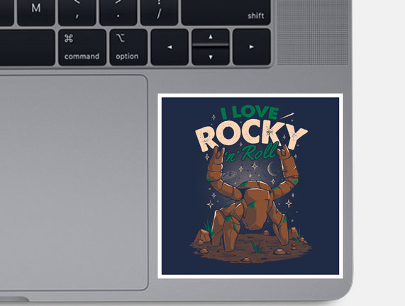 I Love Rocky N Roll