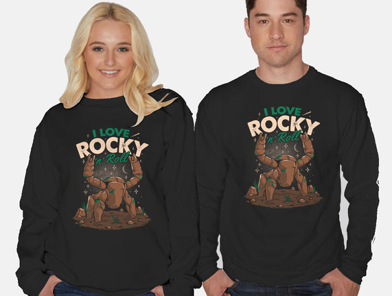 I Love Rocky N Roll