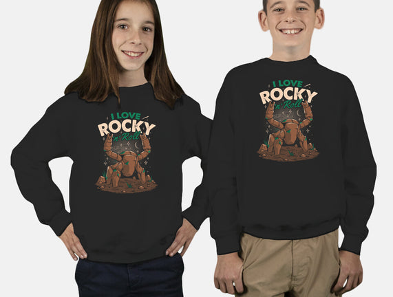 I Love Rocky N Roll
