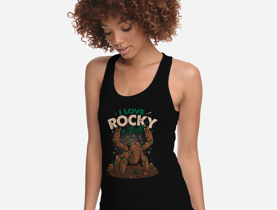 I Love Rocky N Roll