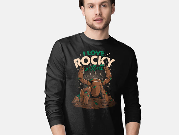 I Love Rocky N Roll