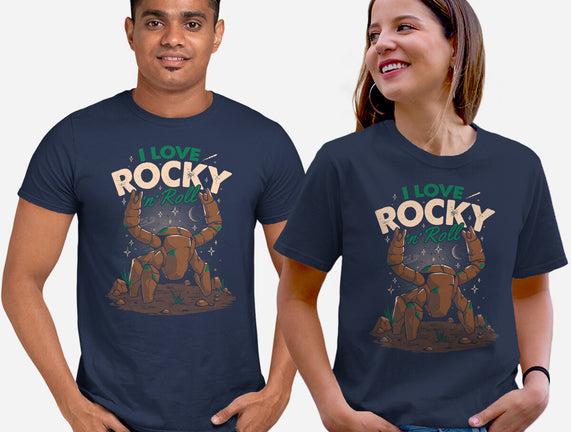 I Love Rocky N Roll