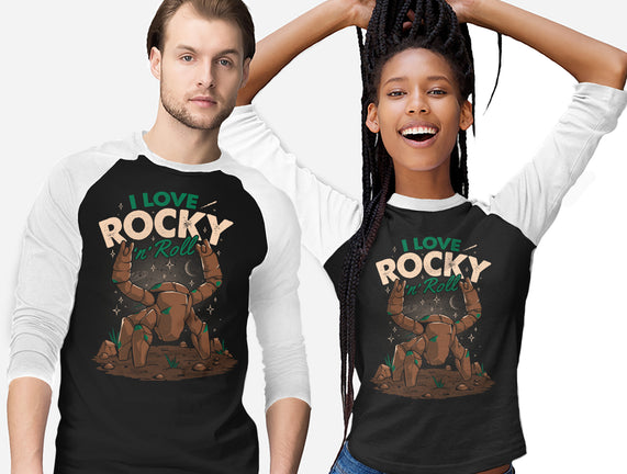 I Love Rocky N Roll