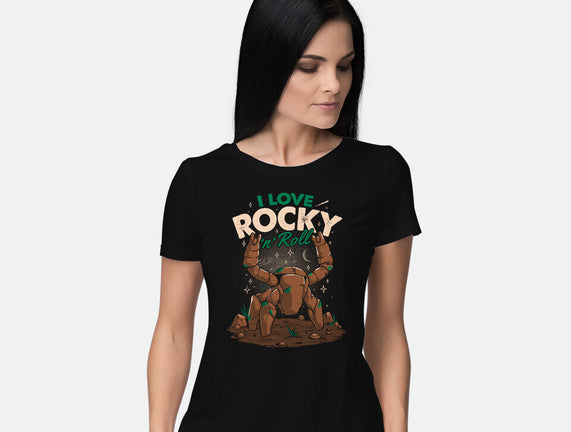 I Love Rocky N Roll