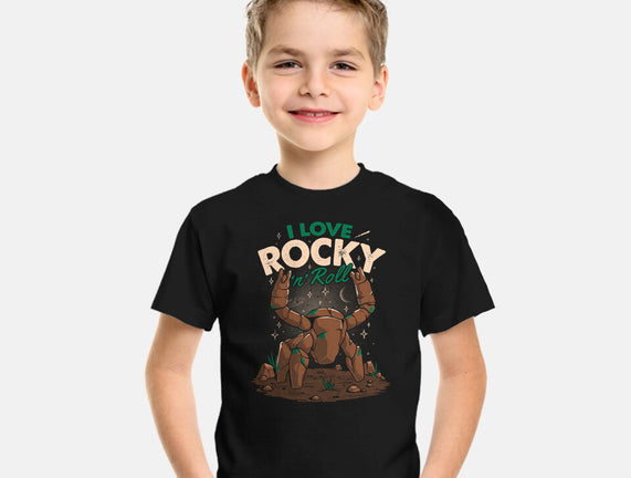 I Love Rocky N Roll