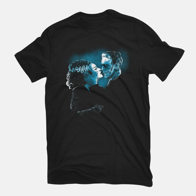 The Bride-Womens-Fitted-Tee-kharmazero
