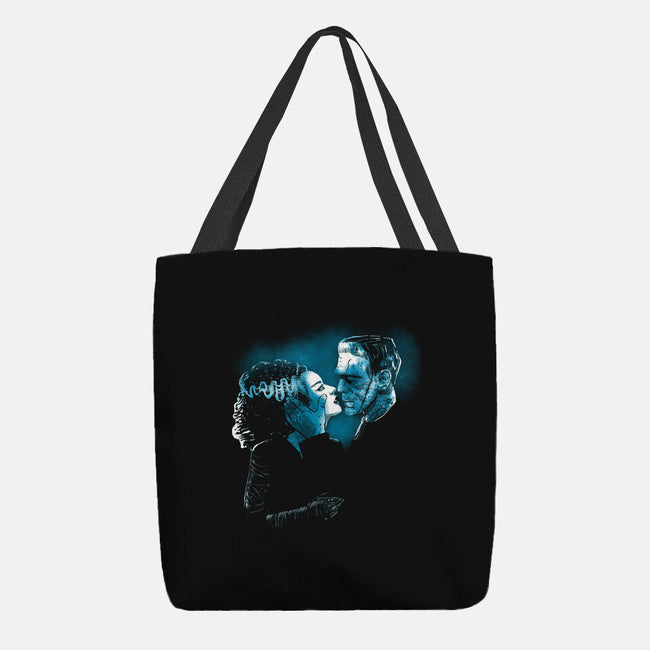 The Bride-None-Basic Tote-Bag-kharmazero