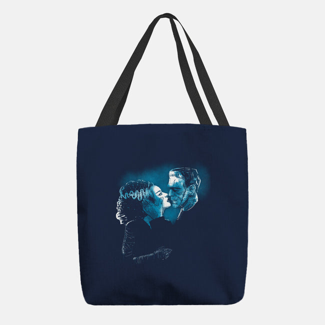 The Bride-None-Basic Tote-Bag-kharmazero