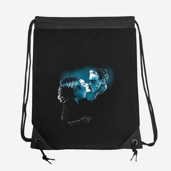 The Bride-None-Drawstring-Bag-kharmazero