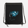 The Bride-None-Drawstring-Bag-kharmazero