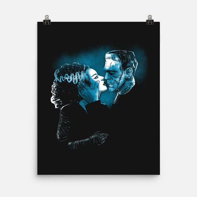 The Bride-None-Matte-Poster-kharmazero