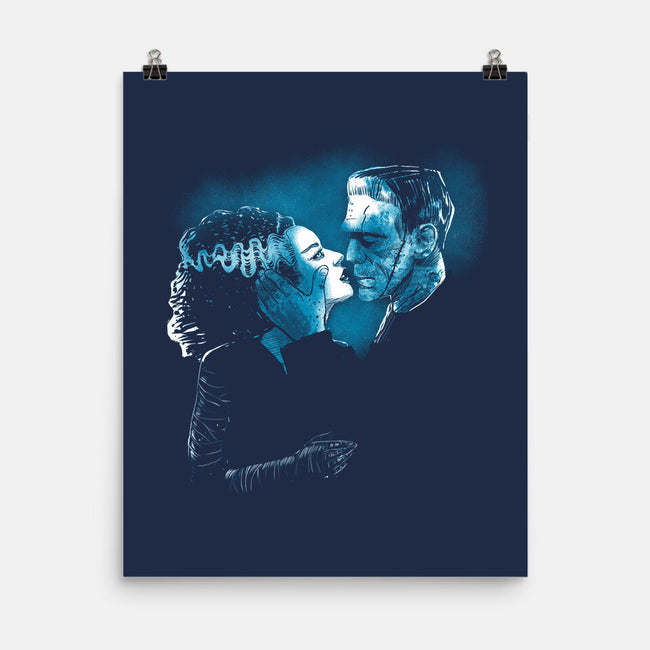 The Bride-None-Matte-Poster-kharmazero